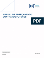 Manual de Apreçamento - Futuros_V35_20230309