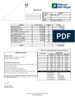 Proforma: Deposito A Las Siguientes Cuentas, Bancarias Monetarias en Q