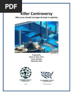 Download Killer Controversy- why orcas should no longer be kept in captivity by The Orca Project Corp SN65565322 doc pdf