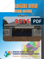 Kabupaten Indragiri Hulu Dalam Angka 2015