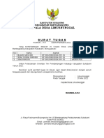 2.surat Tugas Tim Pendamping Keluarga