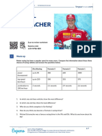Michael Schumacher British English Teacher