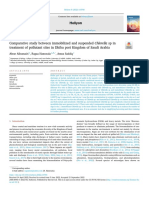 Comparative Study Between Immobilized and Suspended Chlorella SP in 2022 Hel