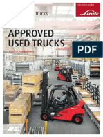 Approved Trucks Brochure - International