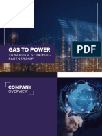 Gas To Power Capabilities GSP Group 130522