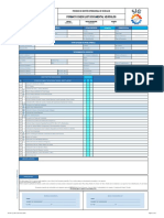 Formato FMT12 Check List Documentación Vehiculos 12-Nov-2021 Ok