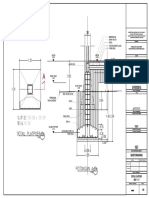 Detail Pondasi GRD E-7