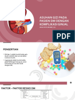 Fix-Asuhan Gizi Pada Pasien DM Dengan Komplikasi Ginjal