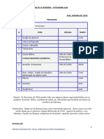 Manual de Célula Semana 3 de 13 de Fevereiro-19 de Fevereiro 2023