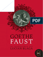 Goethe Faust