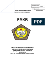 PMKR - (232 Kali)