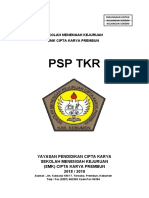 PSP TKR - (232 Kali)