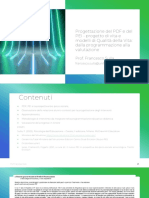 SLIDE (1) - Progettazione Del PDF e Del PEI - Sulla