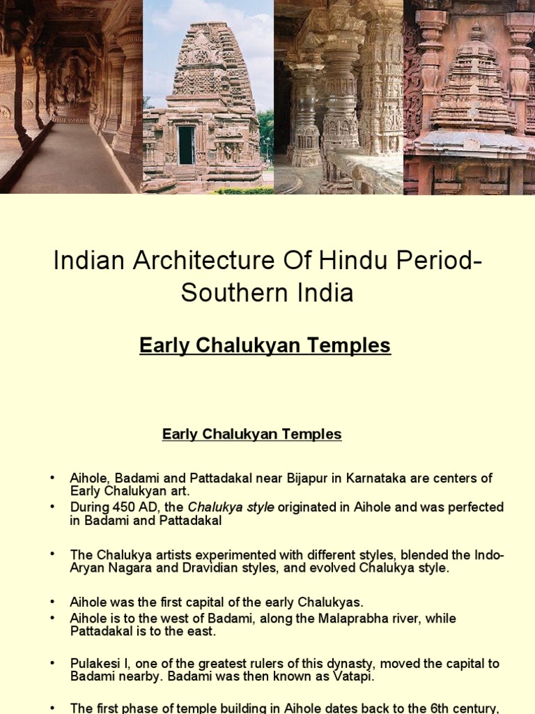 Chalukya | PDF | Vishnu | Architectural Design