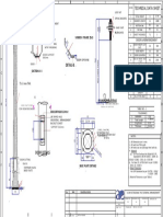 11 MTR Octagonal Pole-Model