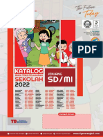 Katalog BTP SD 2022