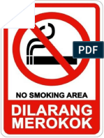 No Smoking