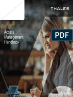 Management Access Handbook
