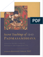 Secret Teachings of Padmasambhava PDF