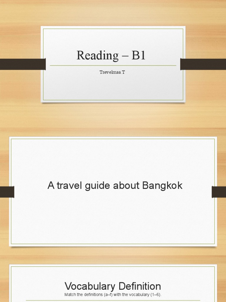 Bangkok Pdf Bangkok Thailand