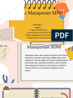 Seminar Manajemen SDM Klmpok 8
