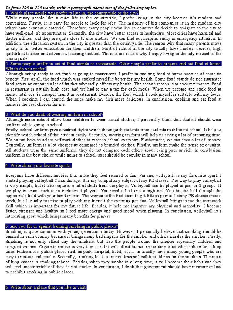 Writing Ielts PDF Tobacco Smoking Addiction