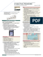 HP - 1 - Pre - and Post-Analytical Procedures Version 2