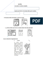 Examen 1er Trimestre