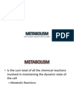 09 Metabolism 2017 Student