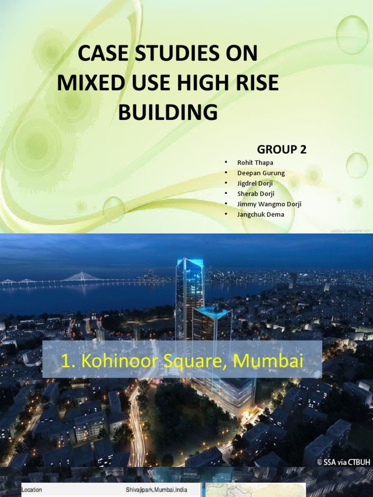 Case Study | PDF | Architectural Design | Architecture