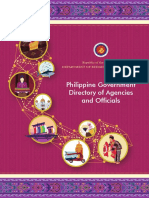 2023 National Government Agencies Directory