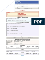 Case Status Search by Case Number 2