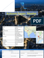 Case Study On Kohinoor Square