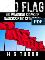 H.G. Tudor - Red Flag - 50 Warning Signs of Narcissistic Seduction-Insight Books (2016)