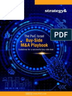 Buy Side Manda Playbook For Web