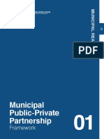 World Bank - Municipal PPP - Module 1 - Content - 1