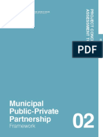World Bank - Municipal PPP - Module 2 - Content
