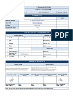 FR-PTES-MSO03-02 - Exit - Clearance - Form