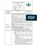 Sop Gatroenteritis (A09)