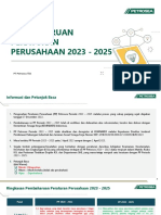 Ringkasan Pembaharuan PP 2023-2025