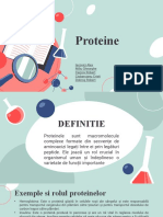 Proteine