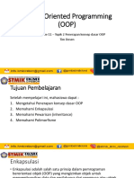 11-2-Penerapan Konsep Dasar OOP