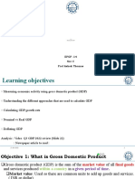 Lecture - 1 - GDP Introduction PGP 26