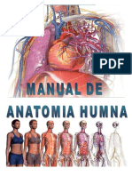 Manual Anatomía Humana (Saldaña)