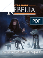 Star Wars Rebelia Instrukcja