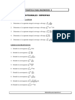 Integral Impropia