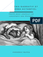 Le Schéma Narratif Et Le Schéma Actantiel - Outils Pour Analyser Ou Construire Une Histoire (French Edition)