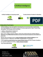 Attachment - 1 - Presentation - Global Infoventures - NVIDIA