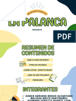 Presentación LA PALANCA