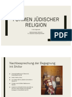 6 Juedische Religion